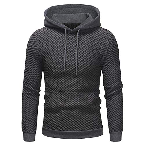 Sudaderas Hombre Baratas ZARLLE sudadera caballero Sudadera con capucha para hombre ropa hombre invierno ofertas hombres ropa Delgado Calentar Abrigo para hombre Chaqueta