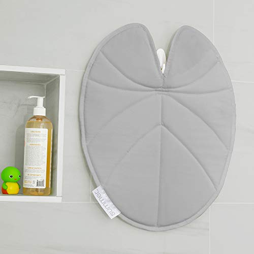 Summer Infant - Cojín de baño para bebé, 180 g, color gris