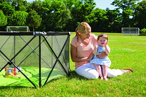 Summer Infant Pop N Play Parque - Parque plegable