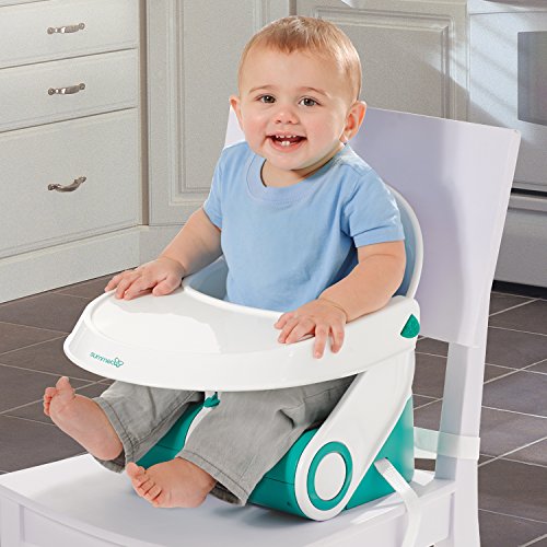 Summer Infant Sit 'n Style - Asiento elevador para niños