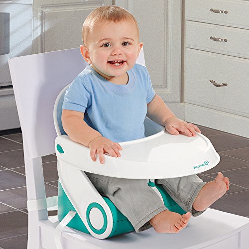 Summer Infant Sit 'n Style - Asiento elevador para niños