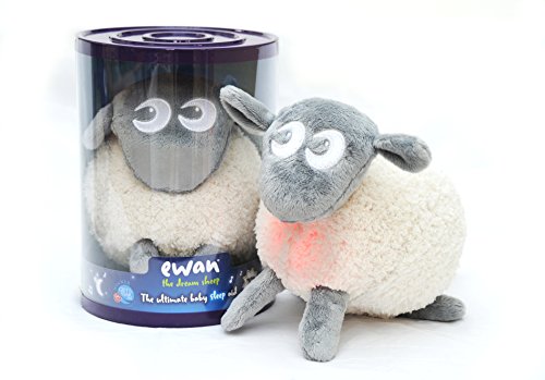 Sweet Dreamers – Ewan The Dream Sheep/el sueño oveja – Gris