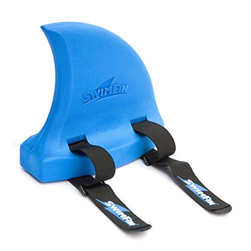 SwimFin - 3BU - Flotador Aleta de Tiburón SwimFin 24m+