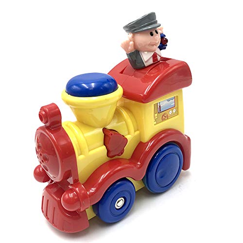 Tachan - Tren Musical Animal Farm (CPA Toy Group 68001)