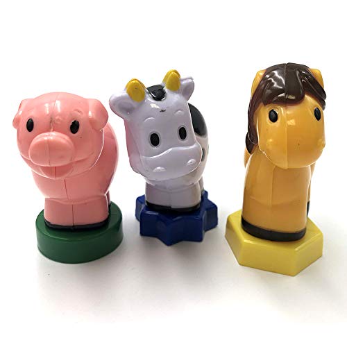 Tachan - Tren Musical Animal Farm (CPA Toy Group 68001)