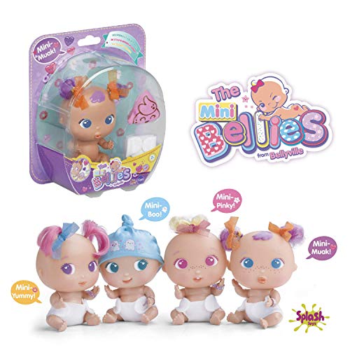 The Bellies - Mini Yumi-Yummy (Famosa 700015202)