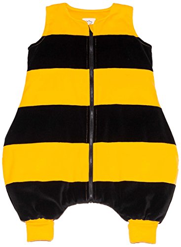 The PenguinBag Company Abeja - Saco de dormir con piernas, TOG 2.5, talla S