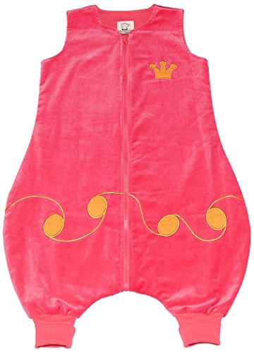 The PenguinBag Company Princesa - Saco de dormir con piernas, TOG 2.5, talla S