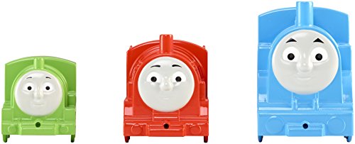 Thomas and Friends - Locomotoras apilables Fisher-Price (Mattel CDN14)