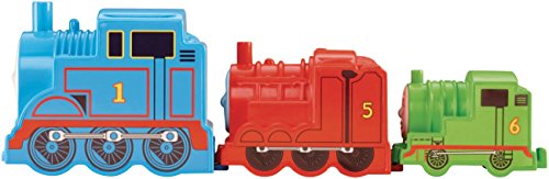 Thomas and Friends - Locomotoras apilables Fisher-Price (Mattel CDN14)