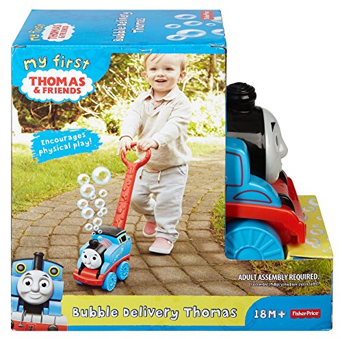 Thomas and Friends - Thomas burbujitas Fisher-Price (Mattel DGL03)