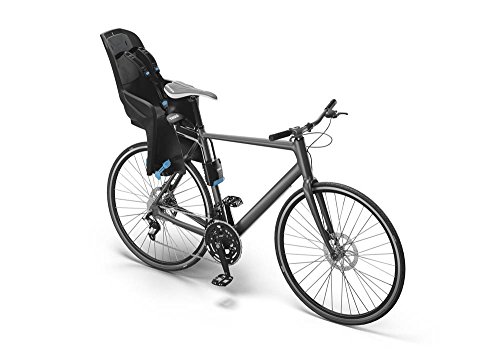 Thule RideAlong Lite, Asiento infantil para bicicleta de montaje trasero sólido y fiable, diseñado para los desplazamientos diarios