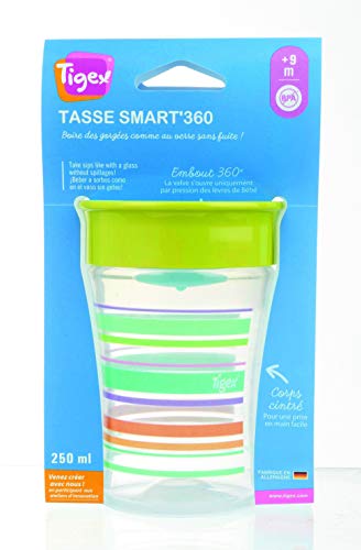 Tigex Smart - Vaso