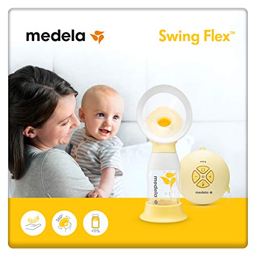 Tiralatte Elettrico Medela Swing Flex