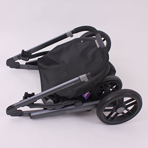 Tititnins© - Cubre Cesta para Uppababy Vista 2015-19 NAPA NE (Impermeable)