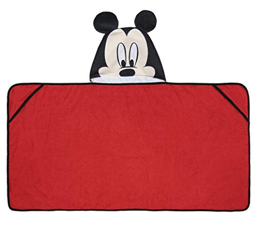 TOALLA POLYESTER MICKEY