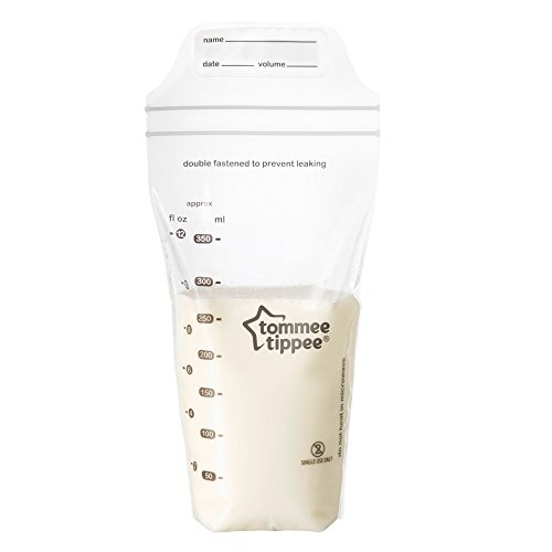 Tommee Tippee 42302241 - Bolsas para conservar la leche