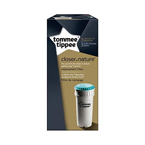 Tommee Tippee 42371272 - Filtro de repuesto para Perfect Prep