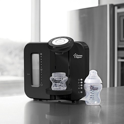 Tommee Tippee 423726, Perfect Prep Máquina de preparación del biberón negro