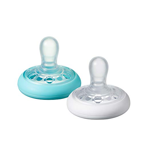 Tommee Tippee - Chupete con forma de pecho