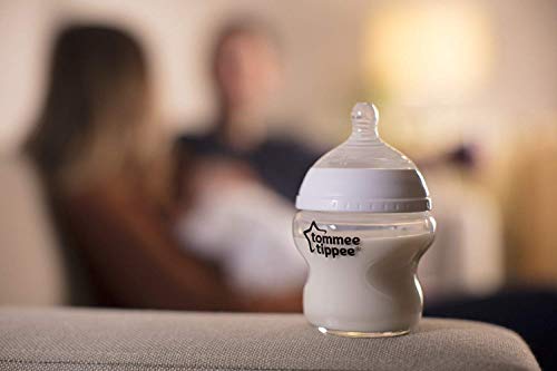 Tommee Tippee Closer to Nature 42112451, 2 Tetinas, flujo rápido, 6 meses +