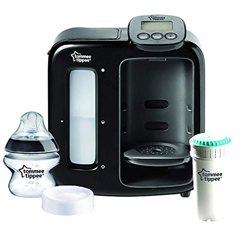 Tommee Tippee Closer to Nature Perfect Prep Day and Night Black