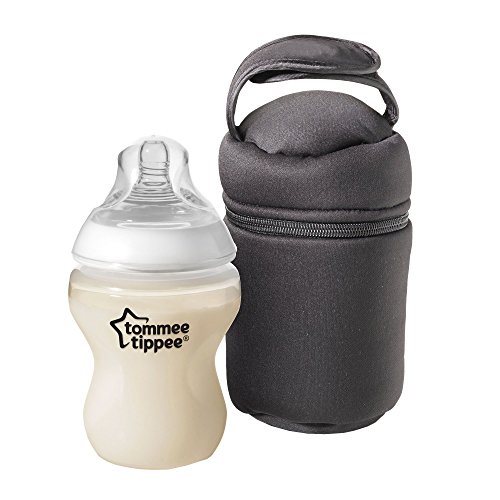 Tommee Tippee Closer to Nature - Portabiberones térmicos, 2 unidades