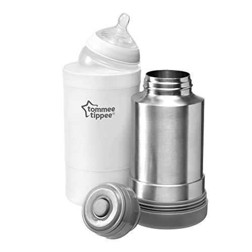 Tommee Tippee Closer to Nature - Termo calentador de viaje