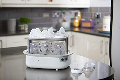 Tommee Tippee - Esterilizador eléctrico de vapor