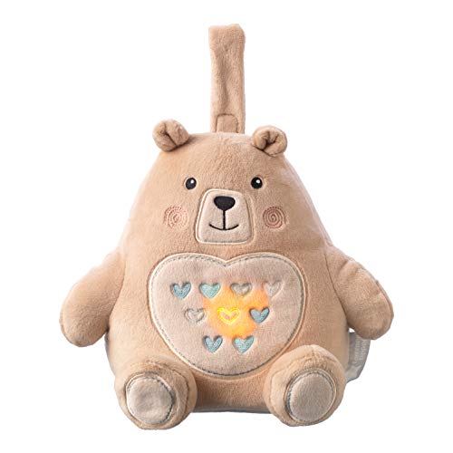 Tommee Tippee Grofriend Recargable, con Sensor de Llanto, Bennie el Oso