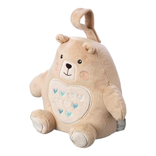 Tommee Tippee Grofriend Recargable, con Sensor de Llanto, Bennie el Oso