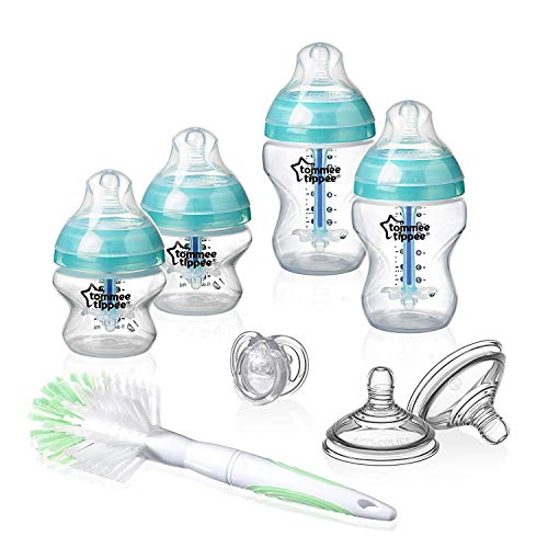 Tommee Tippee Kit de Biberones Anti-cólicos Avanzado