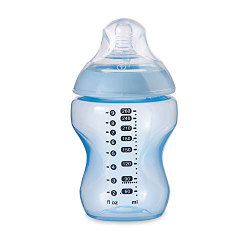 Tommee Tippee - Kit de iniciación para recién nacido, azul