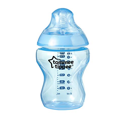 Tommee Tippee - Kit de iniciación para recién nacido, azul