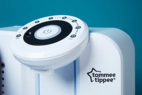 Tommee Tippee Perfect Prep Máquina de preparación del biberón blanco