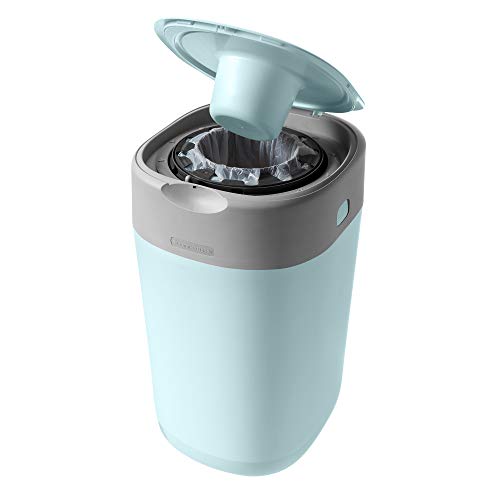 Tommee Tippee Sangenic Sistema avanzado para desechar pañales Twist & Click, Azul