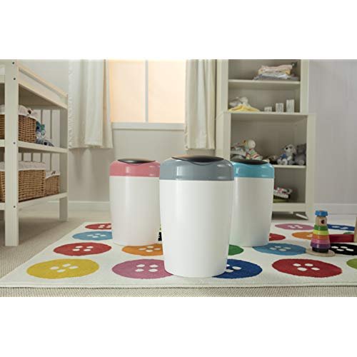 Tommee Tippee Simplee - Recambio para el contenedor, paquete de 6 (solo compatible con el contenedor Simplee Sangenic)