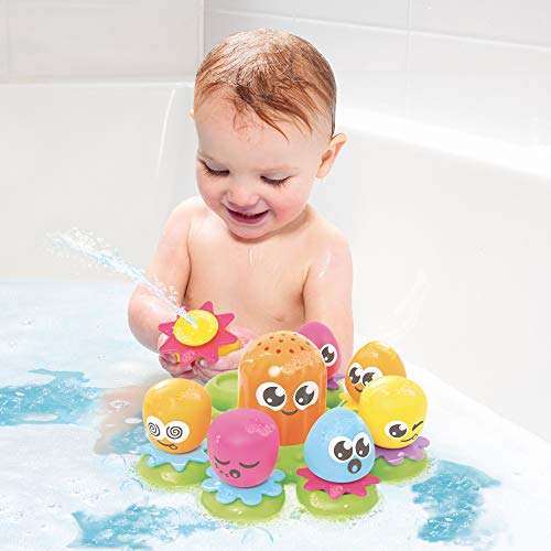 Tomy Toomies Pulpitos Alegres Juguete de Baño (BIZAK 30692756)