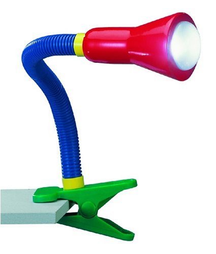 Trio Lighting Focos y lámparas de pinza, Multicolor, pack de 1 unidad