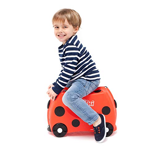 Trunki TRK0092 - Andadores de actividad y entretenimiento, unisex, color rosa