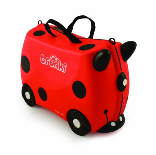 Trunki TRK0092 - Andadores de actividad y entretenimiento, unisex, color rosa