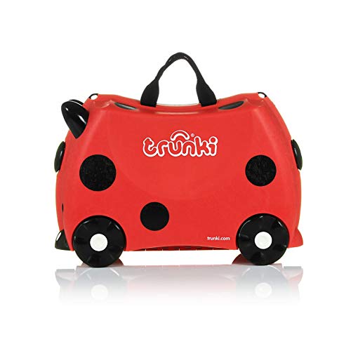 Trunki TRK0092 - Andadores de actividad y entretenimiento, unisex, color rosa