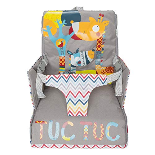 Tuc Tuc 03581 - Trona bandolera, color gris