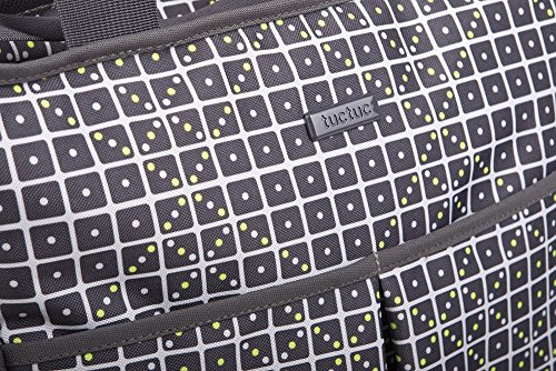 Tuc Tuc 04723 - Bolso cochecito + cambiador, diseño between stars