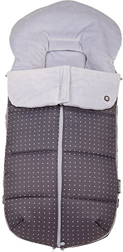 Tuc Tuc 04724 - Saco, color gris