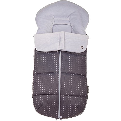 Tuc Tuc 04724 - Saco, color gris