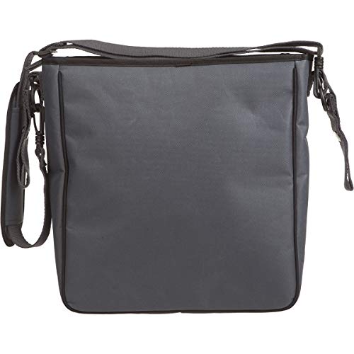 Tuc Tuc 04760 - Bolsa, colgadores y bandolera, color gris oscuro