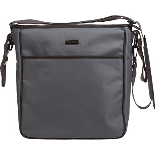 Tuc Tuc 04760 - Bolsa, colgadores y bandolera, color gris oscuro