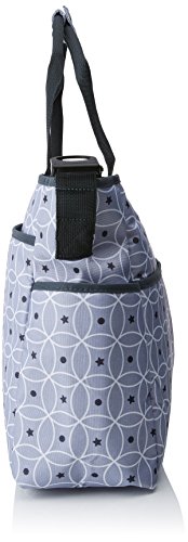 Tuc Tuc Between Stars - Bolso cochecito y cambiador, unisex