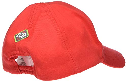 Tuc Tuc Eco Gorra, Rojo (Rojo 03), Recién Nacido (Tamaño del Fabricante: 46) para Bebés